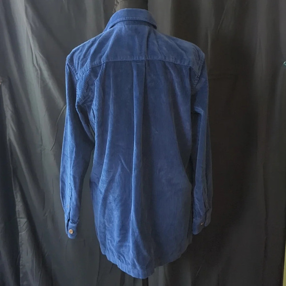 Lauren Ralph Lauren Vintage Corduroy zip jacket. Small. EUC - Picture 2 of 6